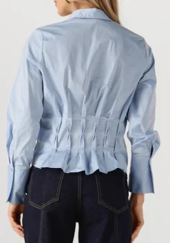 DAMES CO'COUTURE e blouses poppy pleat waist