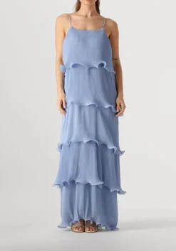 DAMES COPENHAGEN MUSE e maxi jurk kyra dress