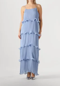 DAMES COPENHAGEN MUSE e maxi jurk kyra dress