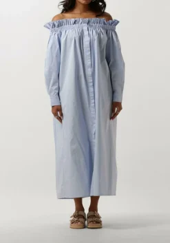 DAMES COPENHAGEN MUSE e midi jurk cmshirley-dress