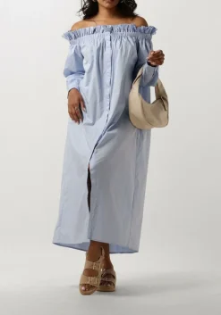 DAMES COPENHAGEN MUSE e midi jurk cmshirley-dress