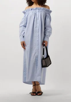 DAMES COPENHAGEN MUSE e midi jurk cmshirley-dress