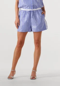 DAMES DANTE6 e korte broek bryson embellished stripe shorts