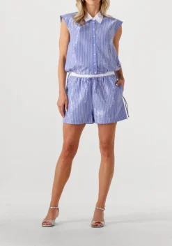 DAMES DANTE6 e korte broek bryson embellished stripe shorts