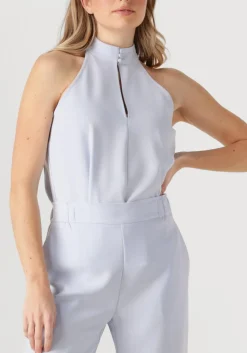 DAMES DANTE6 e top dece drapey halter top