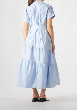 DAMES DEVOTION e maxi jurk ear