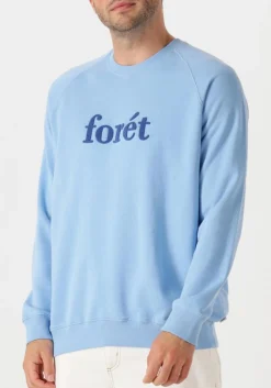 Heren FORÉT e forét sweater spruce sweatshirt