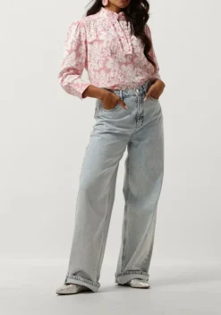 DAMES GESTUZ e wide jeans kailygz hw wide jeans