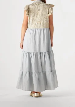 DAMES GREEK ARCHAIC KORI e maxi jurk 231097