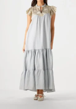 DAMES GREEK ARCHAIC KORI e maxi jurk 231097