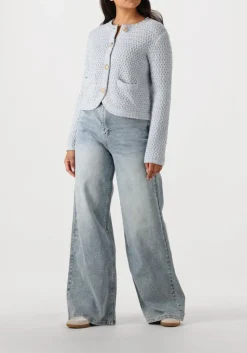 DAMES JANICE e wide jeans mason