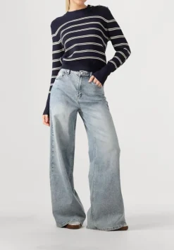 DAMES JANICE e wide jeans mason
