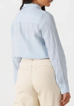 DAMES MOS MOSH e blouses mmenna linen pocket blouse