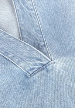 DAMES PENN & INK e mini jurk dress