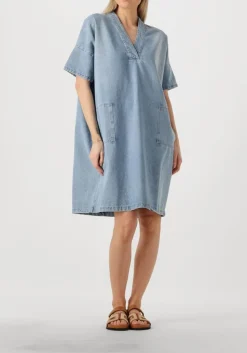 DAMES PENN & INK e mini jurk dress