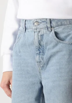 DAMES PENN & INK e straight leg jeans trousers s25z734