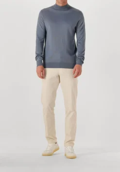 Heren PROFUOMO e coltrui pullover mock neck merino