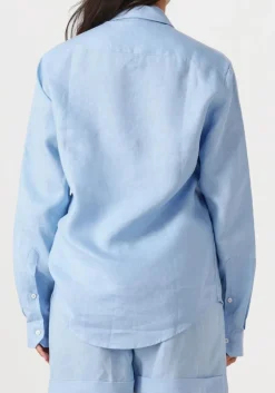 DAMES RESORT FINEST e blouses shirt 100% linen