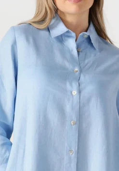 DAMES RESORT FINEST e maxi jurk shirt dress