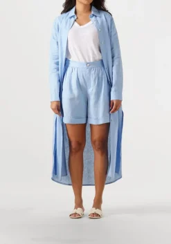 DAMES RESORT FINEST e maxi jurk shirt dress