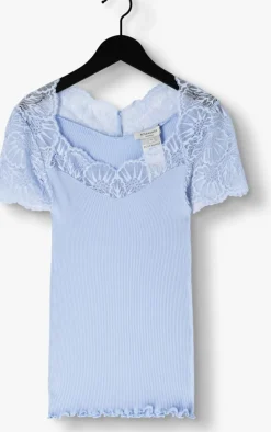 DAMES ROSEMUNDE e top beatha capsleeve