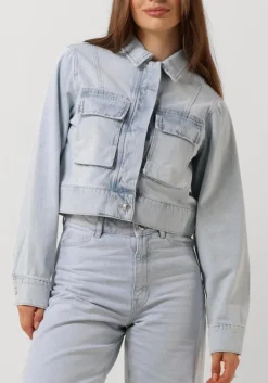 DAMES SECOND FEMALE e spijkerjas fira jacket