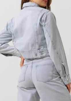 DAMES SECOND FEMALE e spijkerjas fira jacket