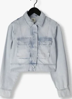 DAMES SECOND FEMALE e spijkerjas fira jacket