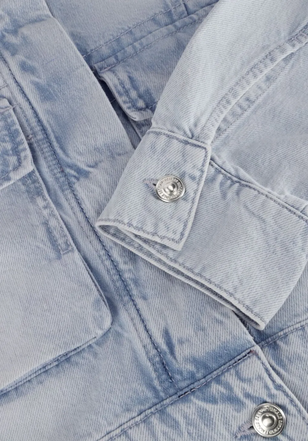 DAMES SECOND FEMALE e spijkerjas fira jacket