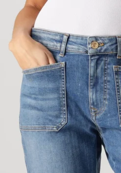 DAMES SUMMUM e tapered jeans tapered jeans soft