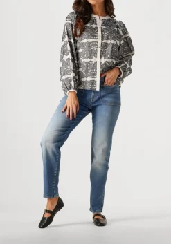 DAMES SUMMUM e tapered jeans tapered jeans soft