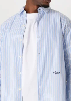 Heren THE GOODPEOPLE e casual overhemd sogood