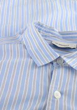 Heren THE GOODPEOPLE e casual overhemd sogood