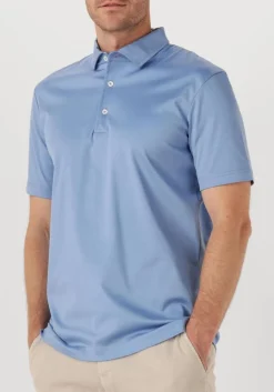 Heren VALENZA e polo supima polo schiller collar s/s