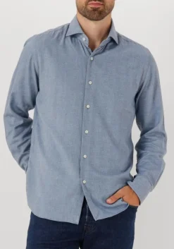 Heren XACUS e casual overhemd 91148 721ml