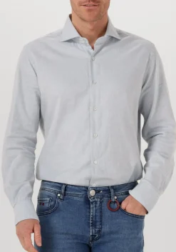 Heren XACUS e casual overhemd 91175 721ml