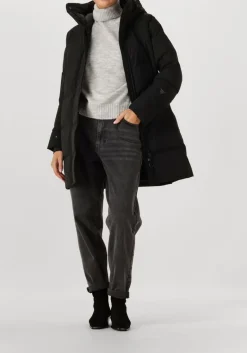 DAMES AIMEE THE LABEL lichtgrijze trui ginger