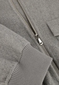 Heren ALTER EGO lichtgrijze jack boi