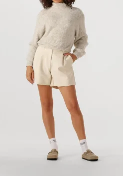 DAMES AMERICAN VINTAGE lichtgrijze trui east.1