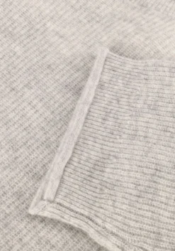 DAMES AMERICAN VINTAGE lichtgrijze trui raxow 2