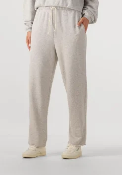 DAMES AMERICAN VINTAGE lichtgrijze joggingbroek kodytown
