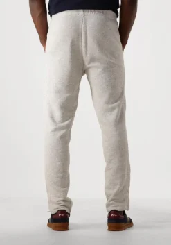 Heren AMERICAN VINTAGE lichtgrijze joggingbroek kodytown men sweatpant