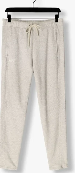 Heren AMERICAN VINTAGE lichtgrijze joggingbroek kodytown men sweatpant