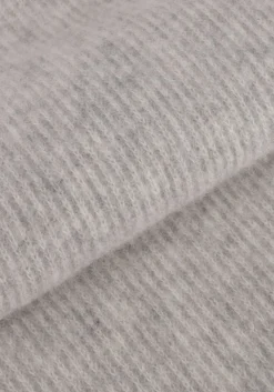 DAMES AMERICAN VINTAGE lichtgrijze midirok raxow-b