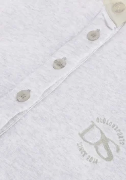 DAMES DEBLON SPORTS lichtgrijze trui coco