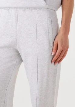DAMES DEBLON SPORTS lichtgrijze joggingbroek fallon