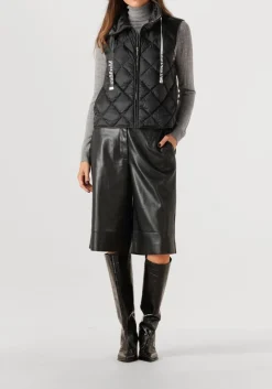 DAMES ELISABETTA FRANCHI lichtgrijze trui knitted sweater