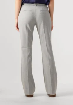 DAMES FIVEUNITS lichtgrijze pantalon clarafv 826