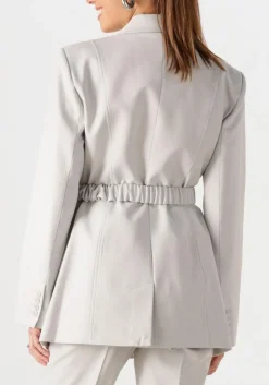 DAMES GESTUZ lichtgrijze blazer dagnygz blazer