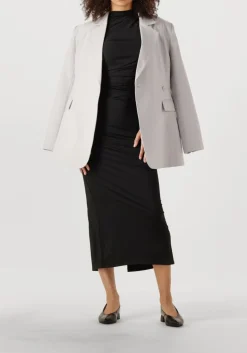 DAMES GESTUZ lichtgrijze blazer dagnygz blazer